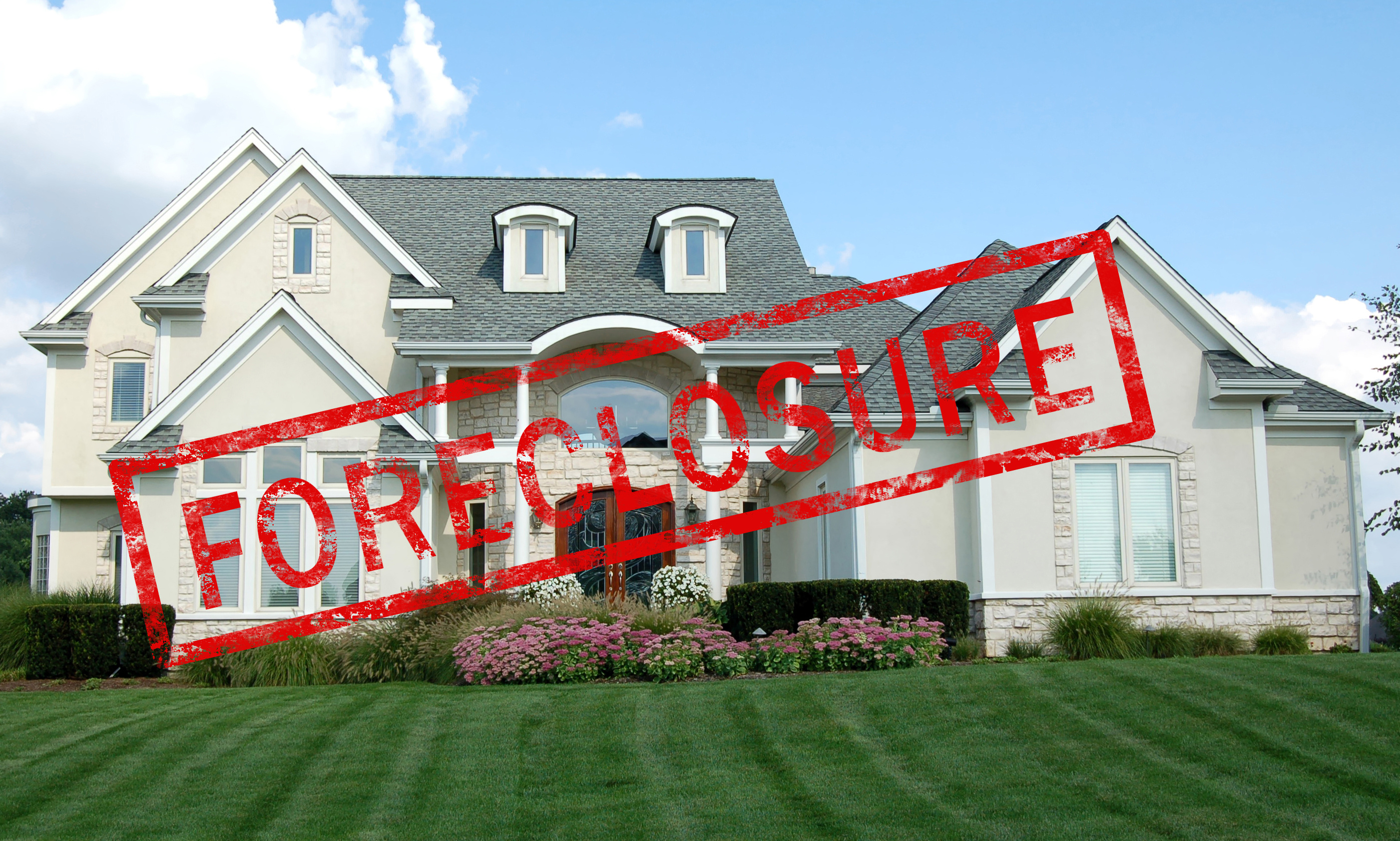 Call Martin Appraisal Co. to order valuations pertaining to Lane foreclosures